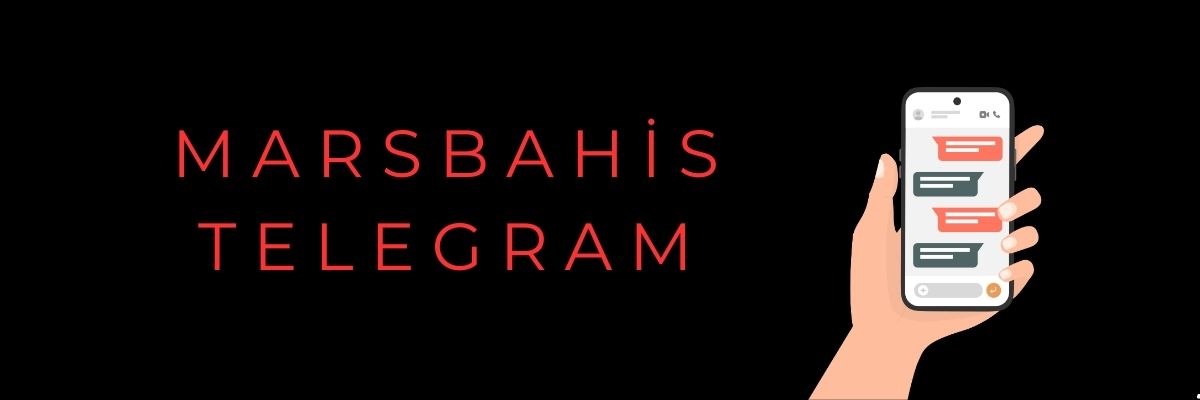 Marsbahis Telegram